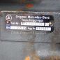 Preview: Gebrauchtes Mercedes Getriebe G3/50-5/8,5, BM714.055, TeileNr 6762600300.