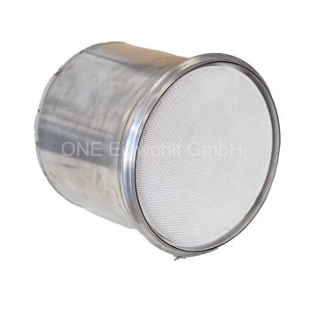 Dinex DPF passend für MAN (OE-Nummern: 81151030107, 81151030128, 81151039107, 81151039130)