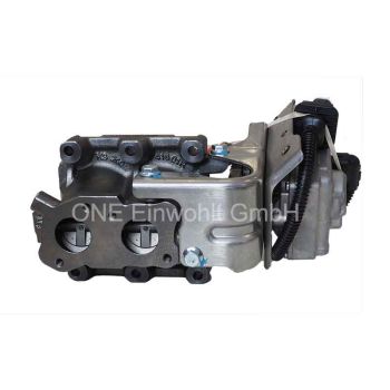 Sperrklappe MAN Euro 6 passend 51081506143, 51081506176