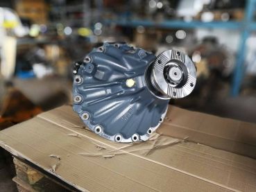 Mercedes Actros Differential HL6