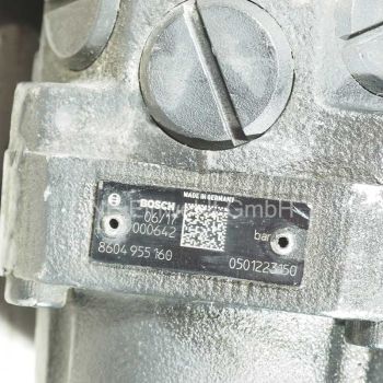Gebrauchte Servopumpe von Bosch/ZF, zweite Lenkhilfpumpe,  8604955160, 0501223150