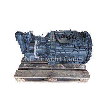 Gebrauchtes ZF Traxon Getriebe 12 TX 2611 TO mit 56.901 km Laufleistung