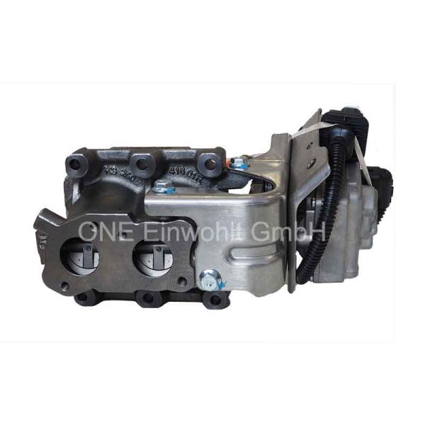 Sperrklappe MAN Euro 6 passend 51081506143, 51081506176