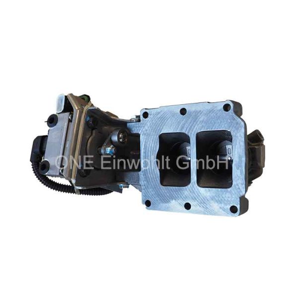 Sperrklappe MAN Euro 6 passend 51081506143, 5108150617