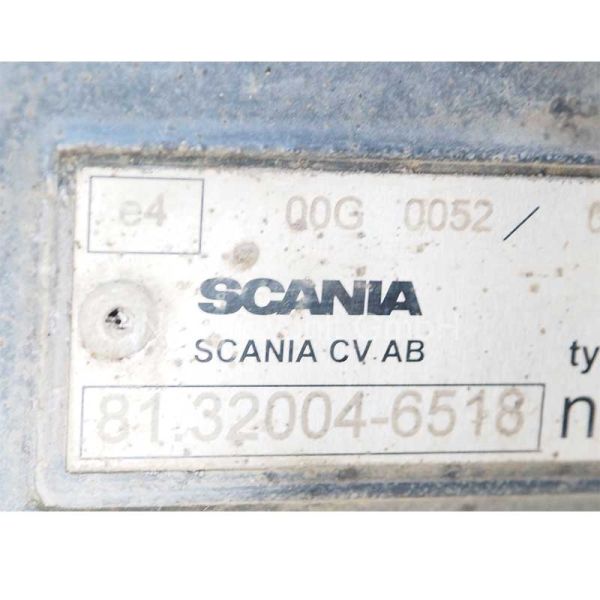 MAN TIPMATIC 14 2700 NM Getriebe mit R3500 Retarder, Gebrauchtteil