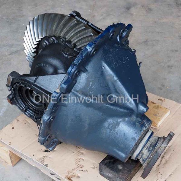 Actros MP4 Differential , 2,733