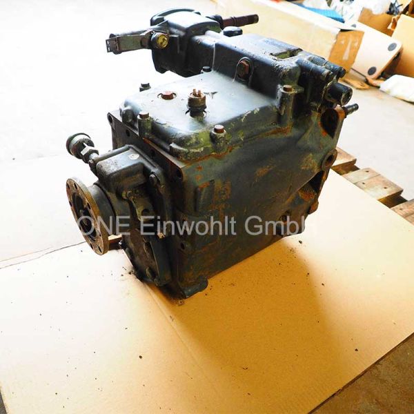 Gebrauchtes Mercedes Getriebe G3/50-5/8,5, Baumuster 714.055, TeileNr 6762600300.
