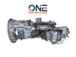 Actros Getriebe Reparatur