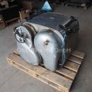 Gebrauchter MAN Euro 6 Abgasschalldämpfer für MAN TGX und TGS, Teilenummer 81151036223