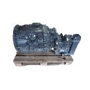 Gebrauchtes ZF Traxon Getriebe 12 TX 2611 TO mit 56.901 km Laufleistung, Teilenummer 81.32004.6405
