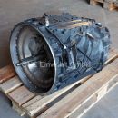 Gebrauchtes ZF Traxon Getriebe 12TX2210 TD für MAN, mit 60.319 km Laufleistung, Parts List No. 1372 001 034